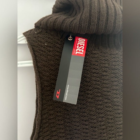 Wool Diesel Sweater with tags (size small) - Picture 3 of 5